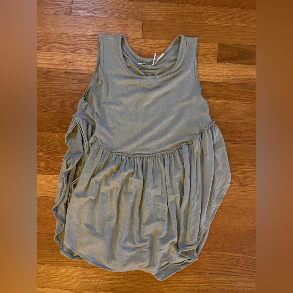cute flowy tank top